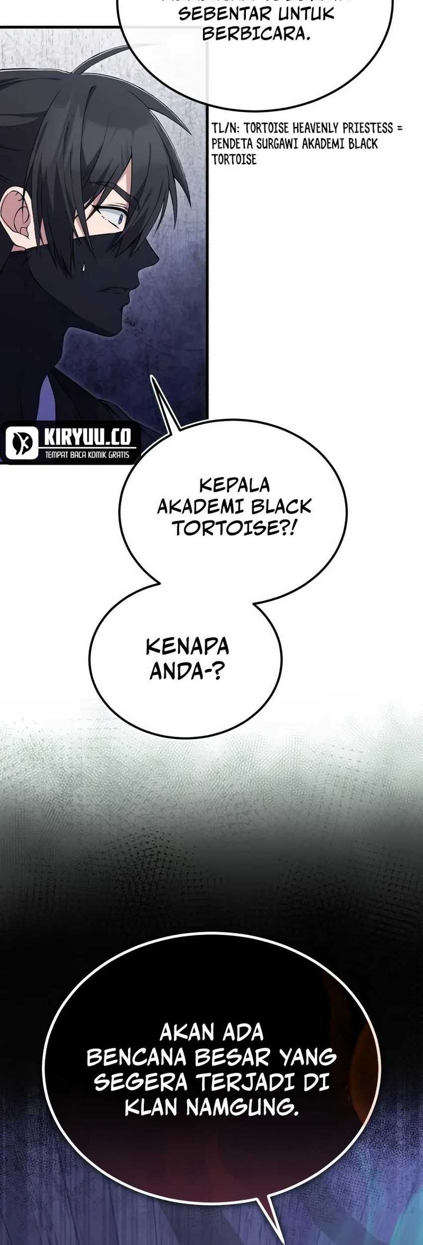 Number One Star Instructor Master Baek Chapter 114 - halaman 11