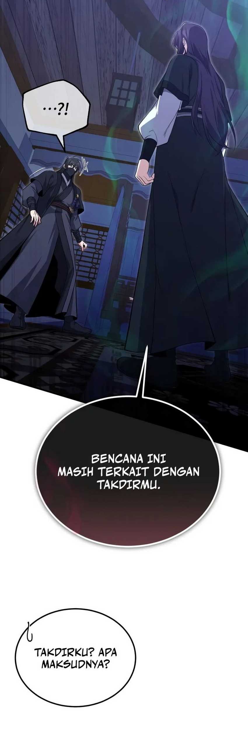 Number One Star Instructor Master Baek Chapter 114 - halaman 12