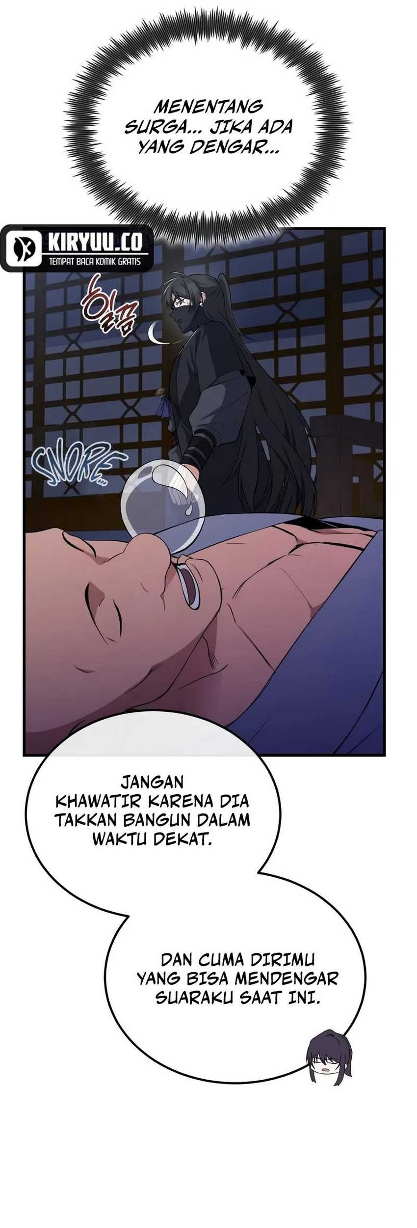 Number One Star Instructor Master Baek Chapter 114 - halaman 14