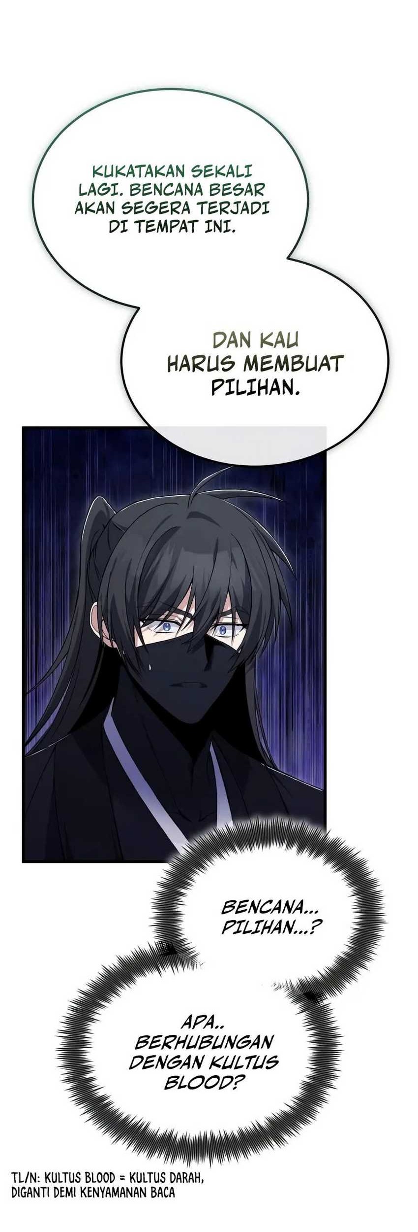 Number One Star Instructor Master Baek Chapter 114 - halaman 17