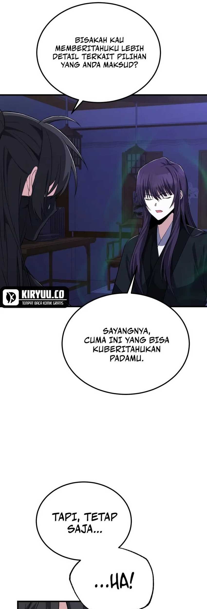 Number One Star Instructor Master Baek Chapter 114 - halaman 19