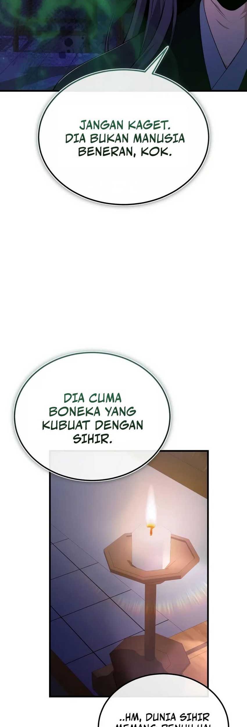 Number One Star Instructor Master Baek Chapter 114 - halaman 21