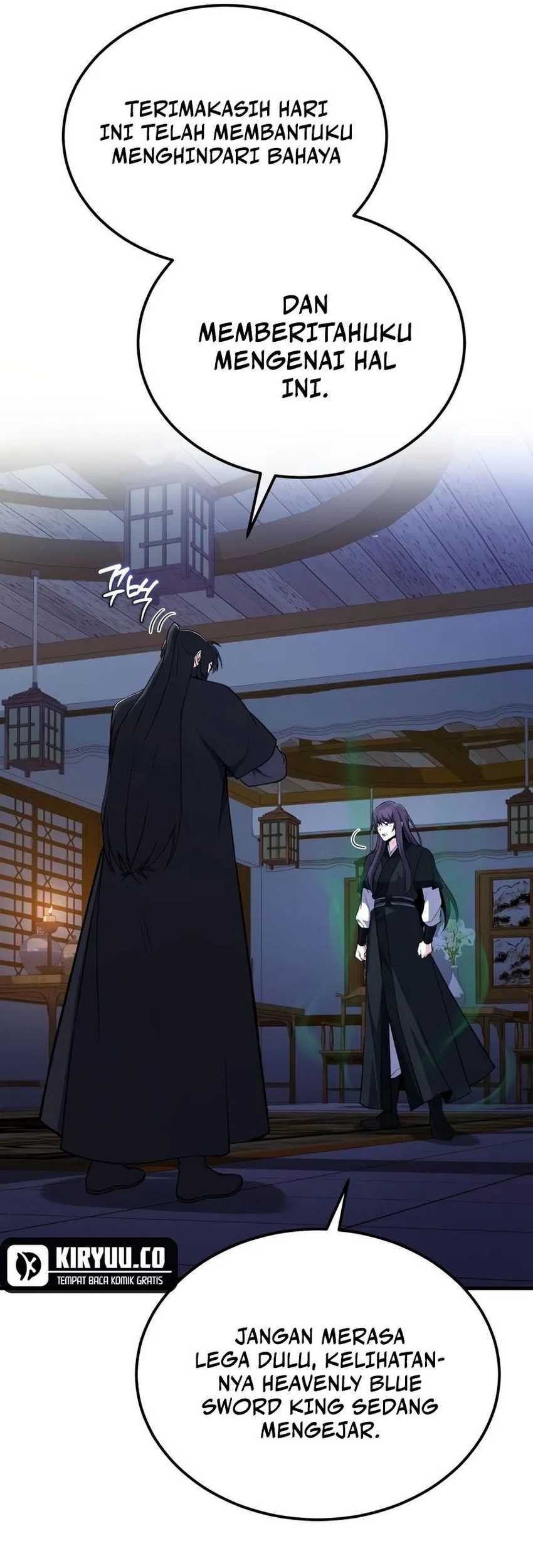 Number One Star Instructor Master Baek Chapter 114 - halaman 24
