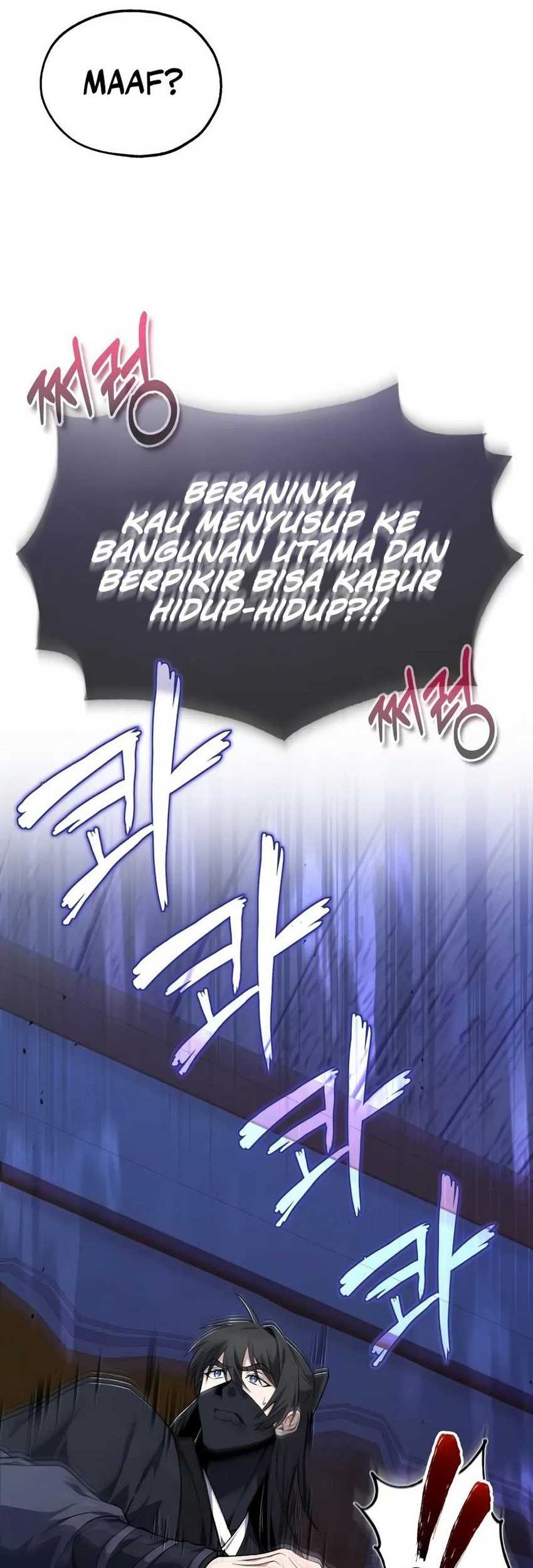 Number One Star Instructor Master Baek Chapter 114 - halaman 25