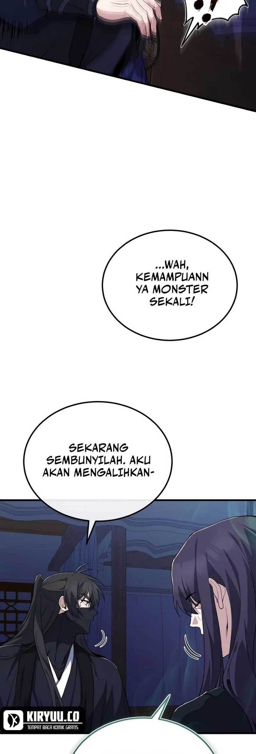 Number One Star Instructor Master Baek Chapter 114 - halaman 26