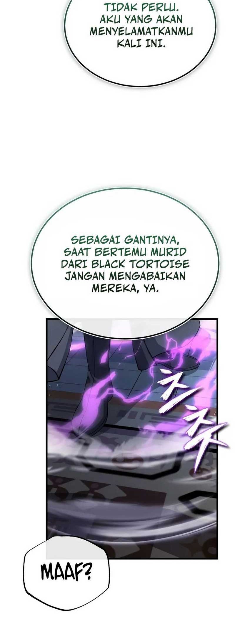Number One Star Instructor Master Baek Chapter 114 - halaman 27