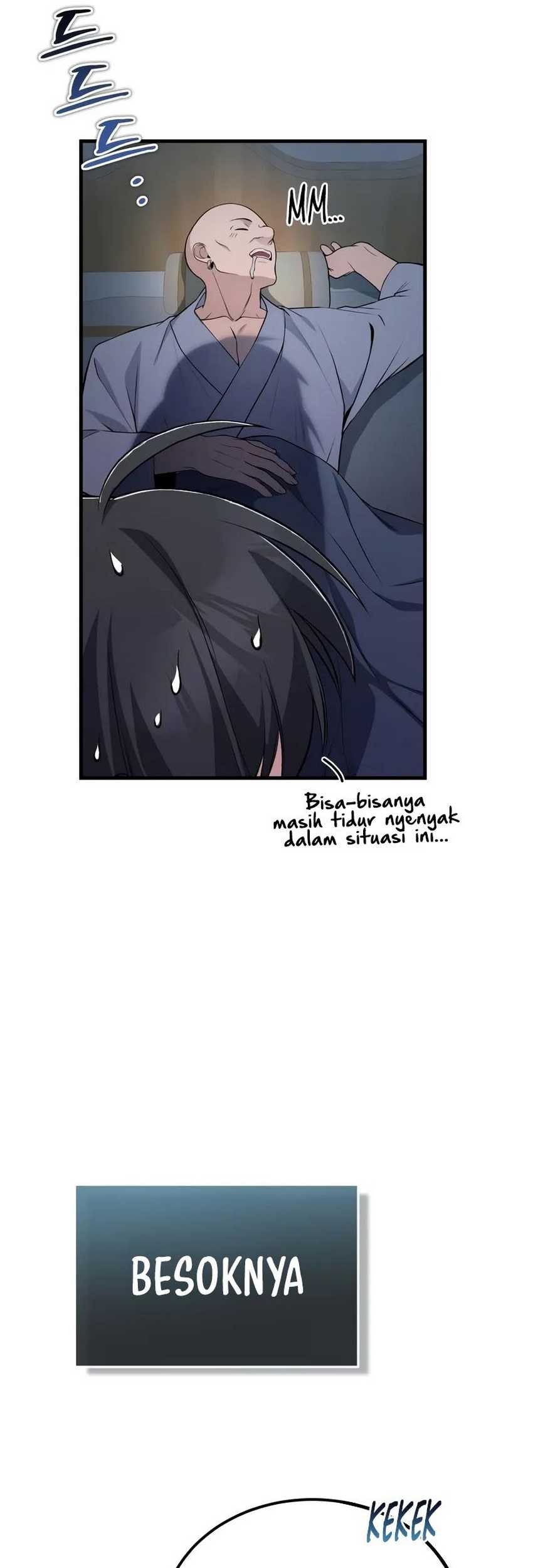 Number One Star Instructor Master Baek Chapter 114 - halaman 36