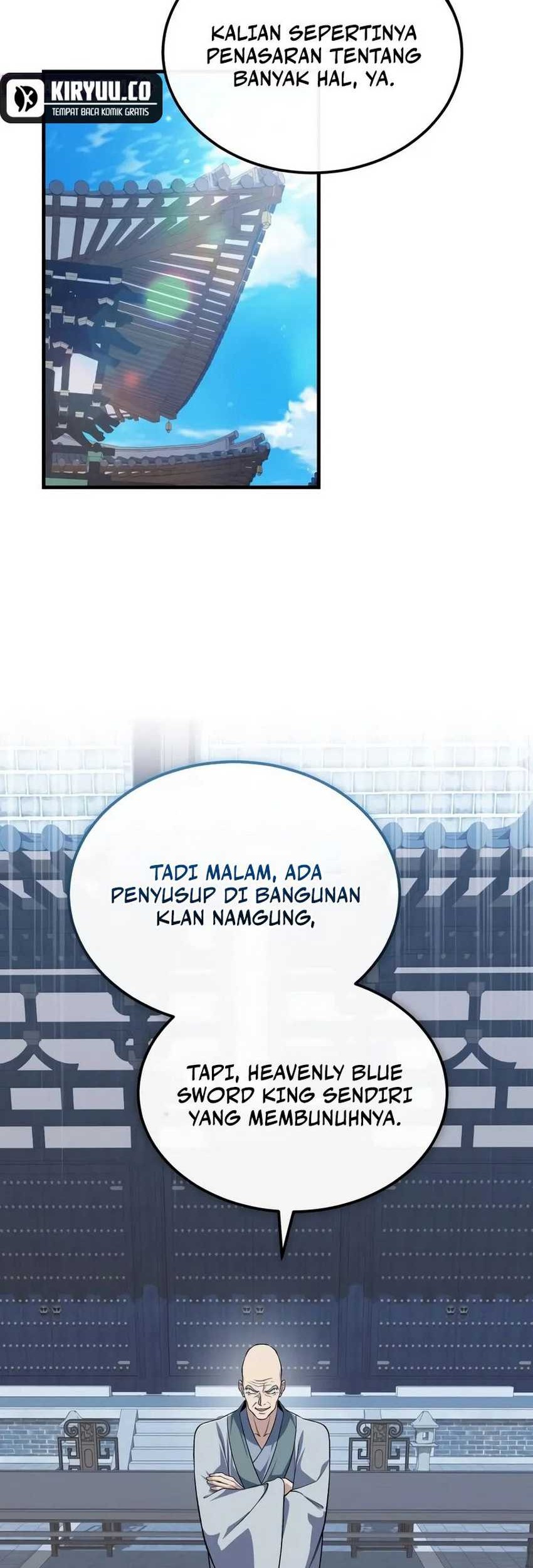 Number One Star Instructor Master Baek Chapter 114 - halaman 37