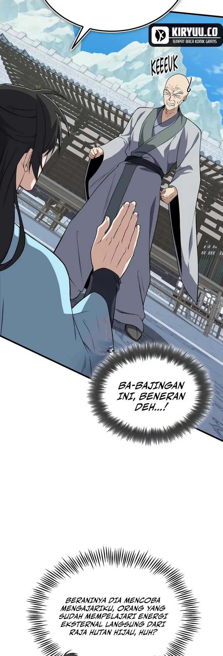 Number One Star Instructor Master Baek Chapter 114 - halaman 48