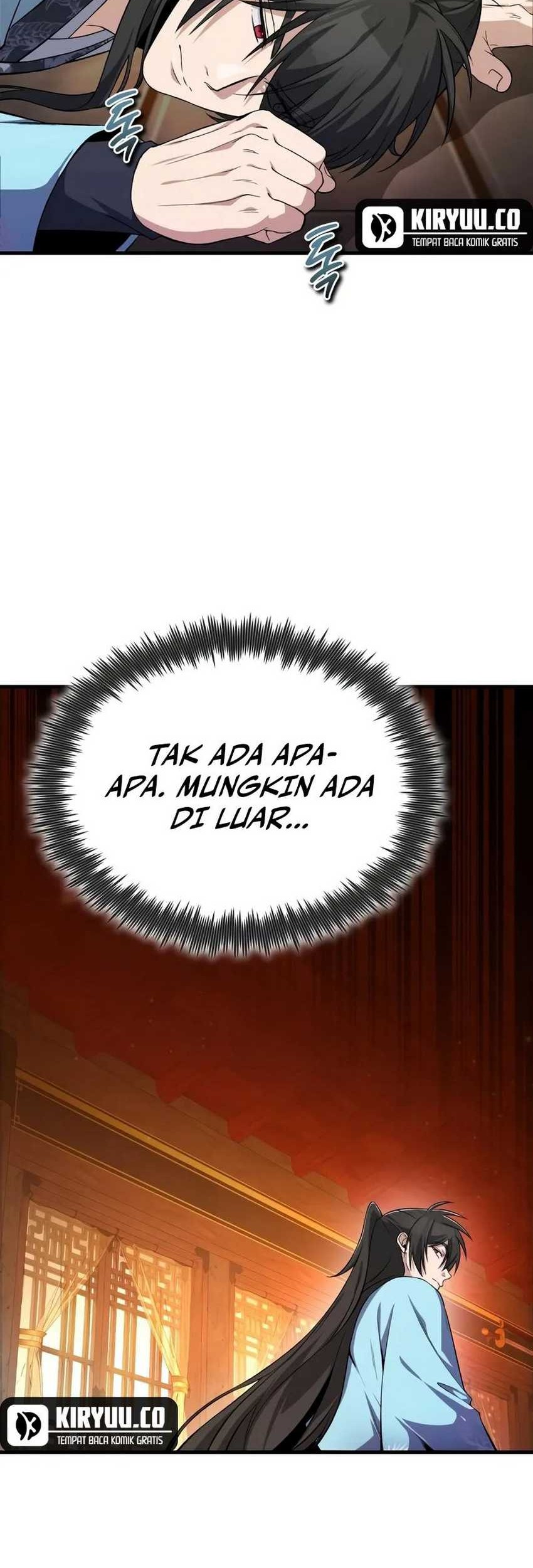 Number One Star Instructor Master Baek Chapter 114 - halaman 57