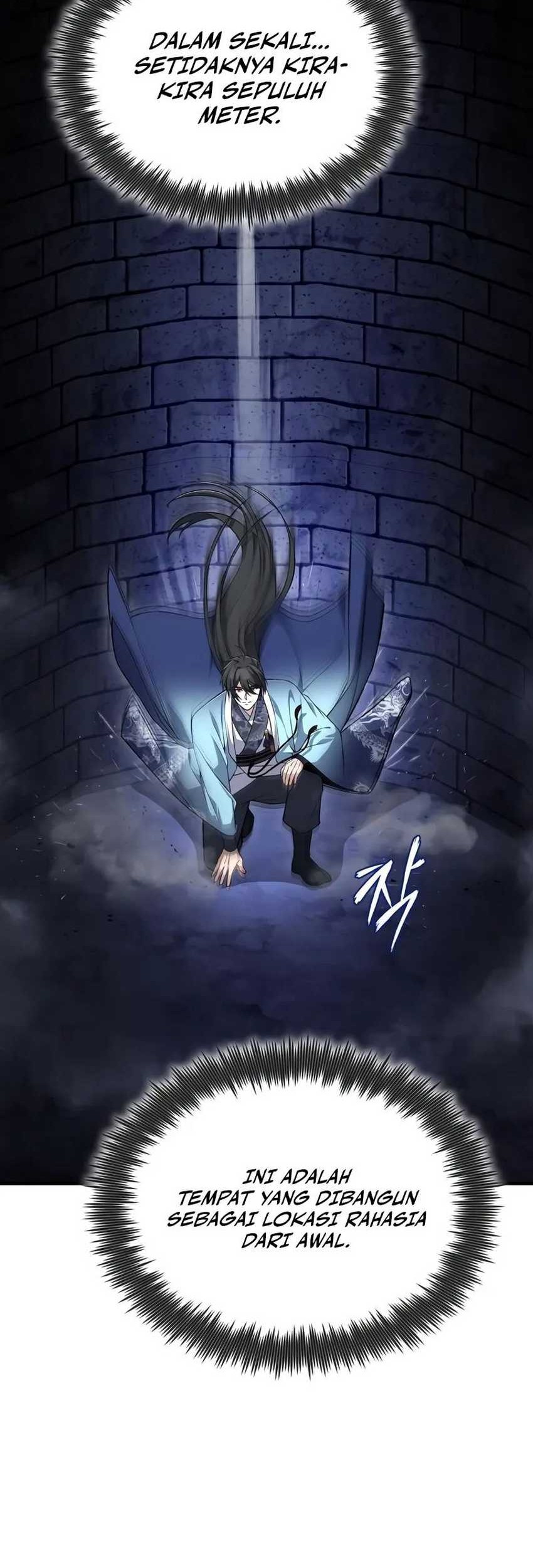 Number One Star Instructor Master Baek Chapter 114 - halaman 62