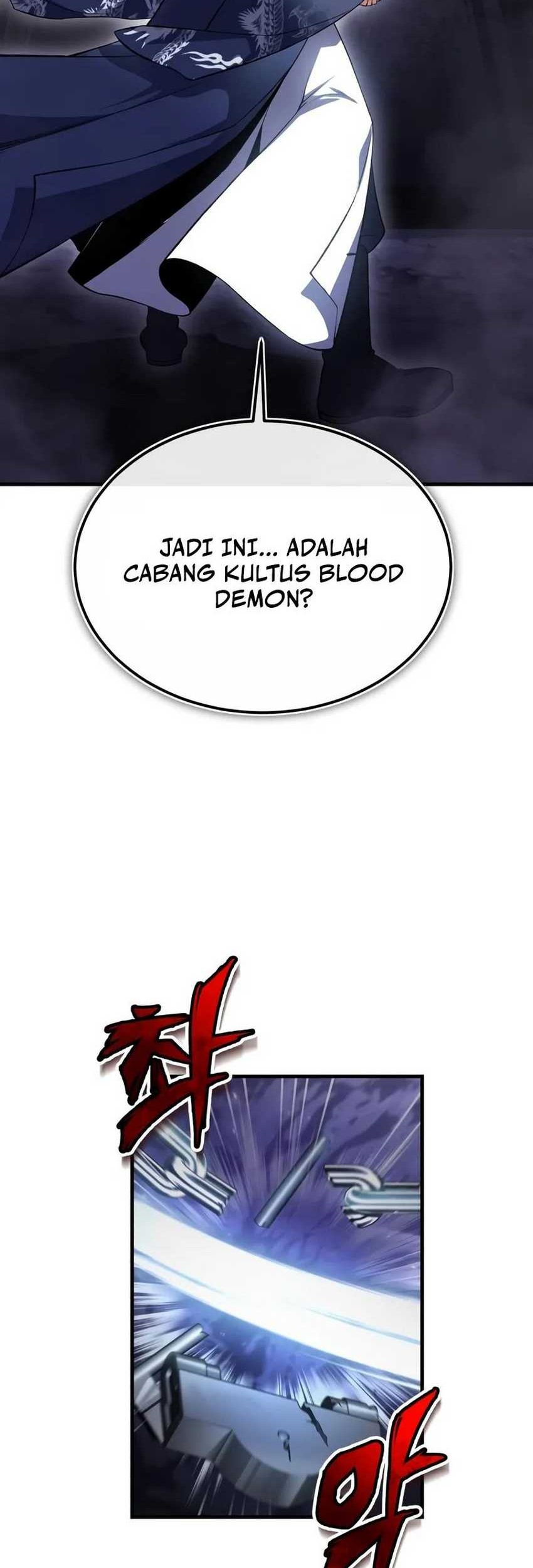 Number One Star Instructor Master Baek Chapter 114 - halaman 65