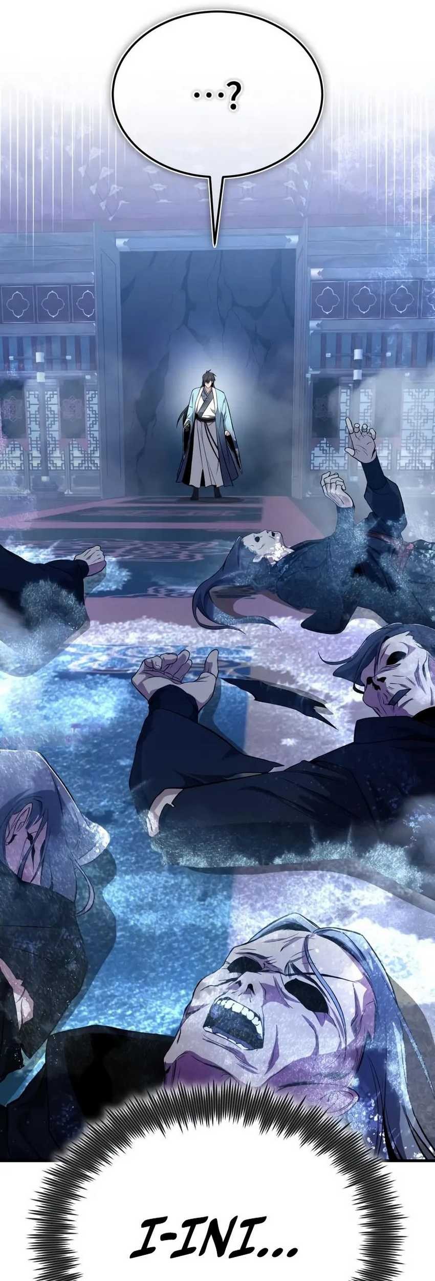 Number One Star Instructor Master Baek Chapter 114 - halaman 68