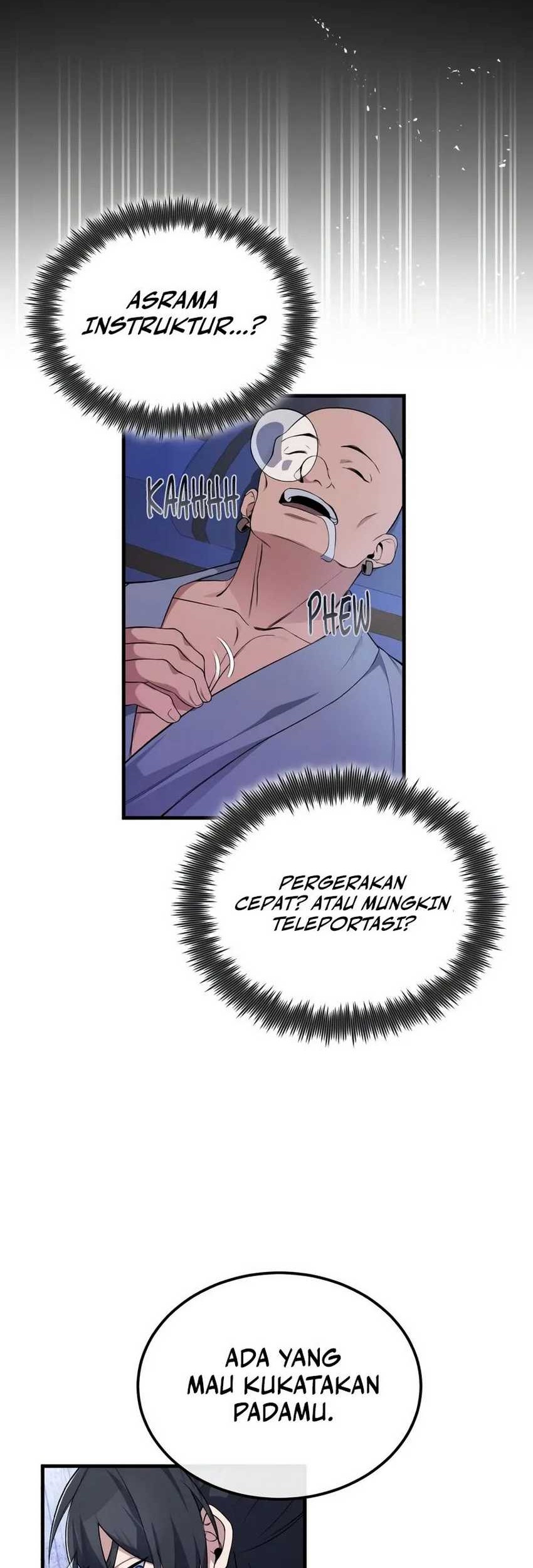 Number One Star Instructor Master Baek Chapter 114 - halaman 7