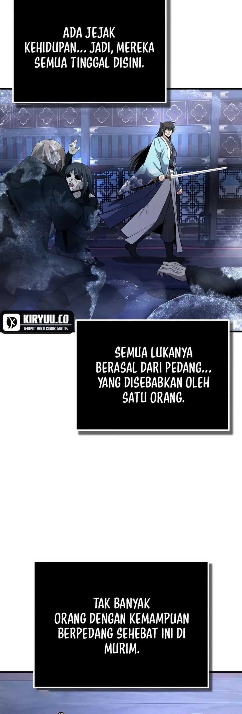 Number One Star Instructor Master Baek Chapter 114 - halaman 70