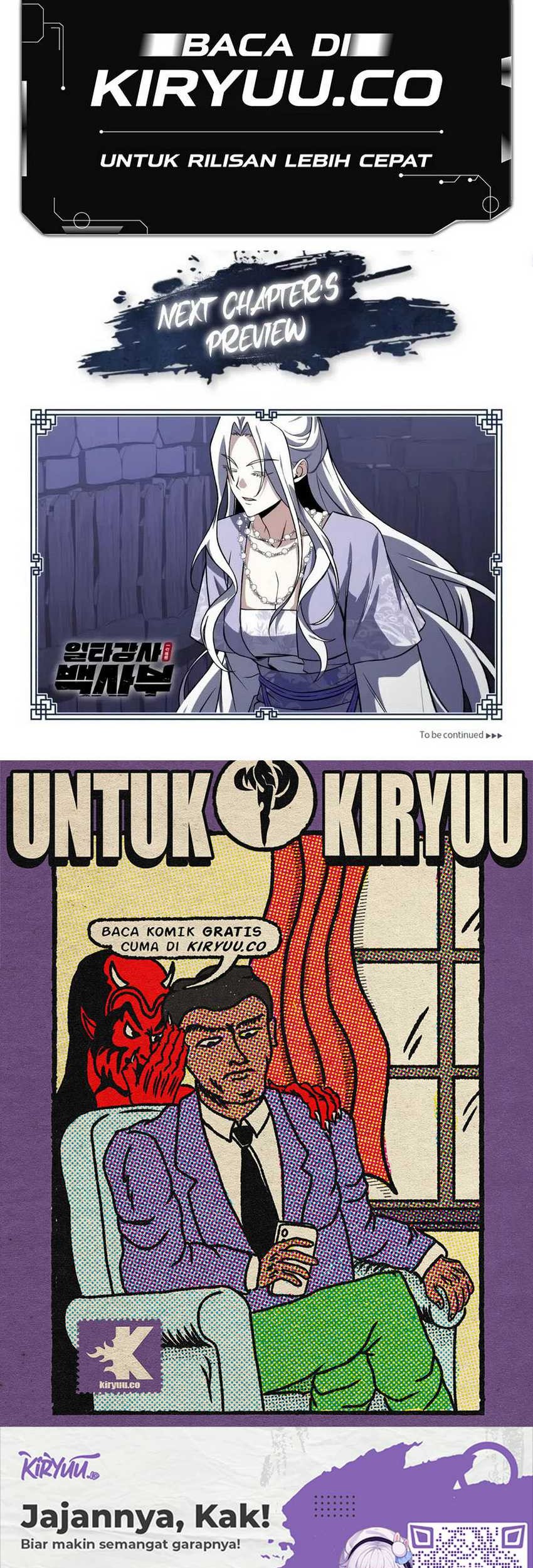 Number One Star Instructor Master Baek Chapter 114 - halaman 74