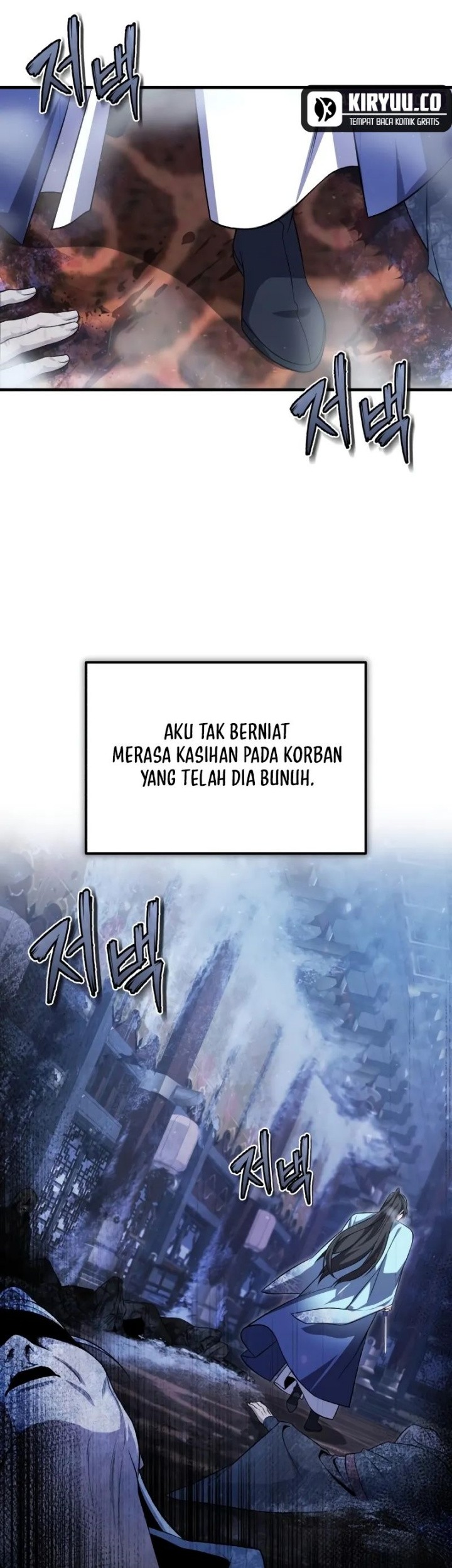 Number One Star Instructor Master Baek Chapter 115 - halaman 10
