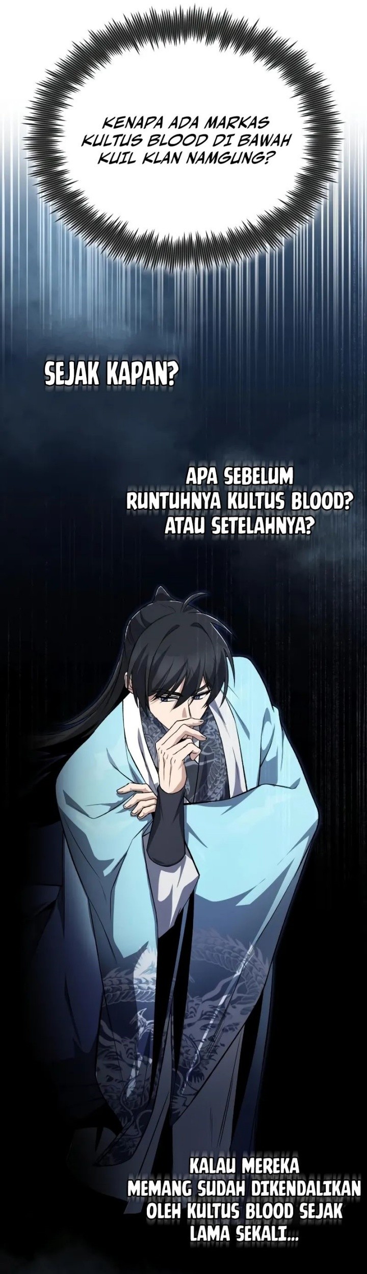 Number One Star Instructor Master Baek Chapter 115 - halaman 12
