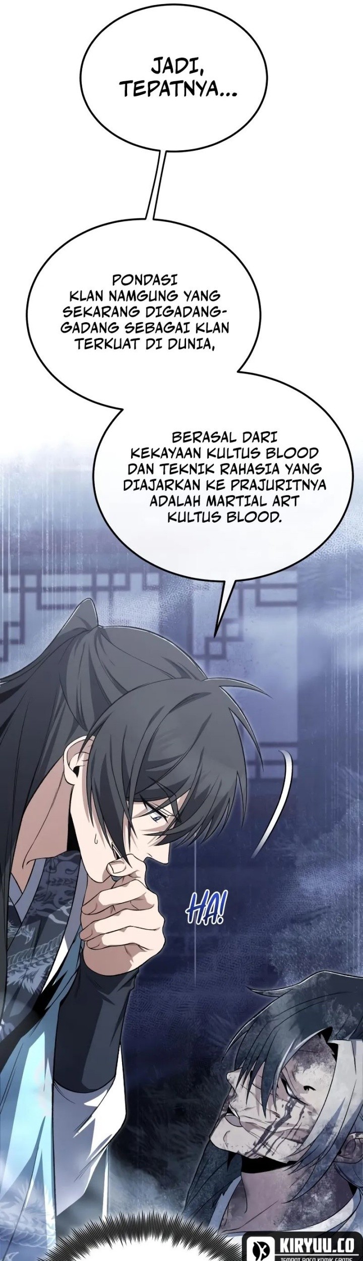 Number One Star Instructor Master Baek Chapter 115 - halaman 23