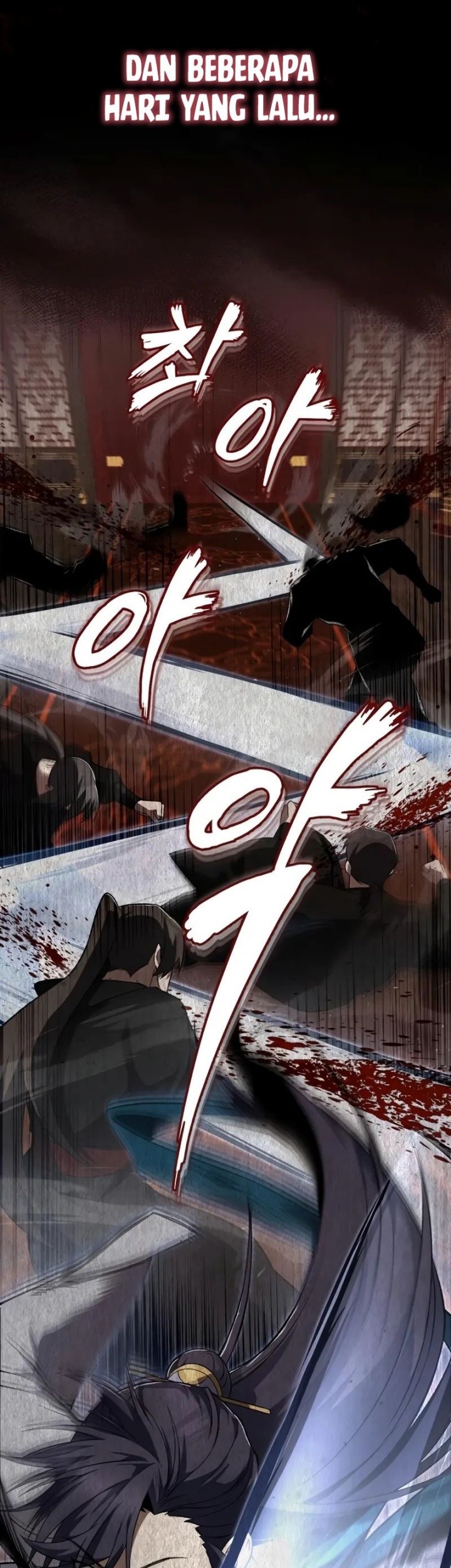 Number One Star Instructor Master Baek Chapter 115 - halaman 28