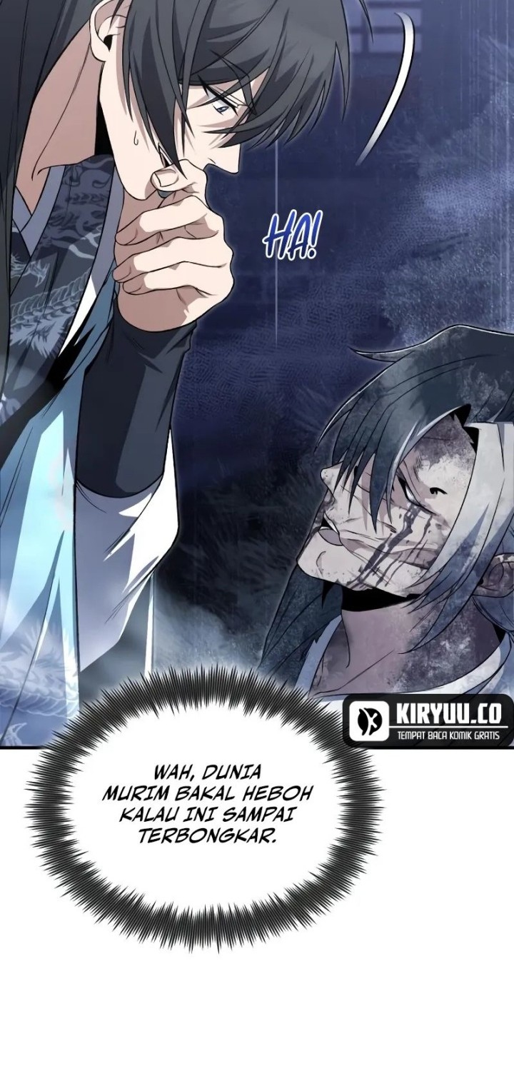 Number One Star Instructor Master Baek Chapter 115 - halaman 31