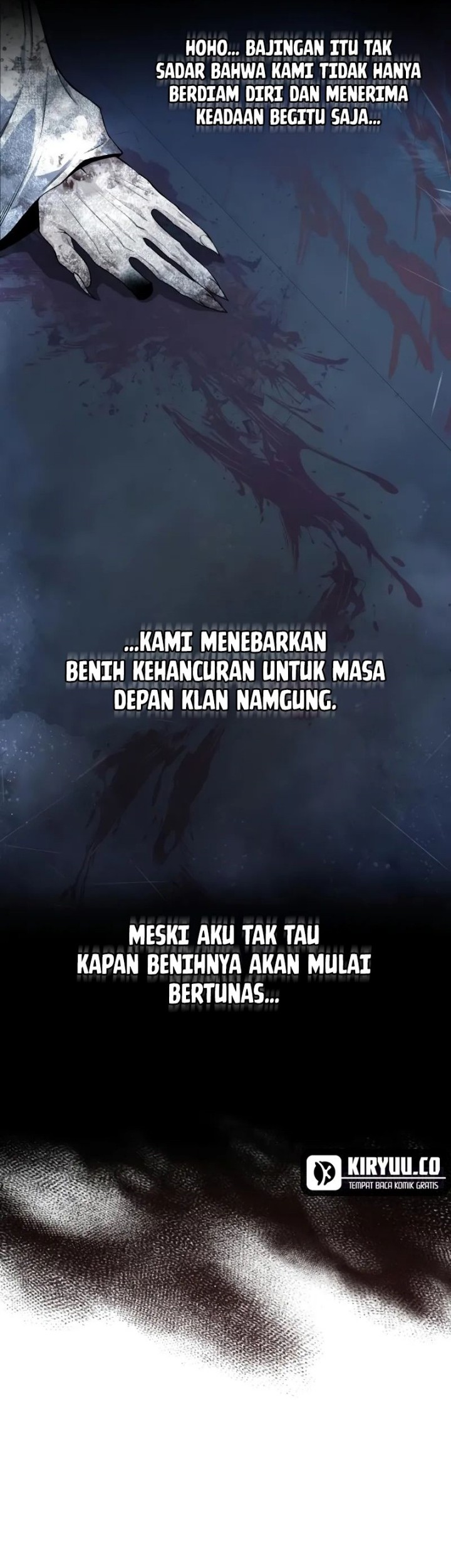 Number One Star Instructor Master Baek Chapter 115 - halaman 33