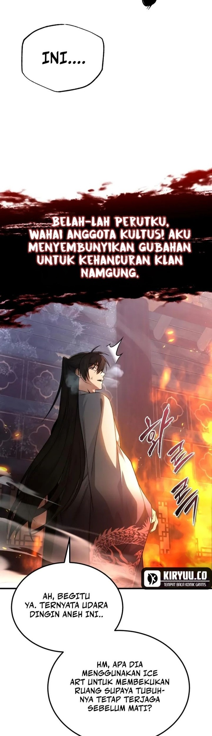 Number One Star Instructor Master Baek Chapter 115 - halaman 38