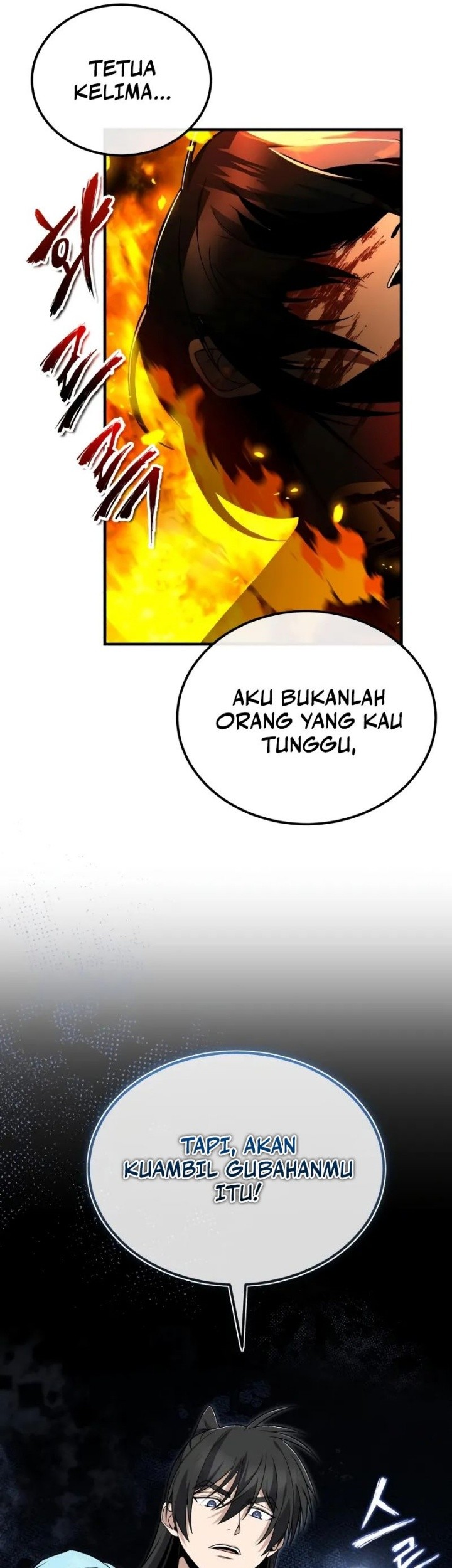 Number One Star Instructor Master Baek Chapter 115 - halaman 40