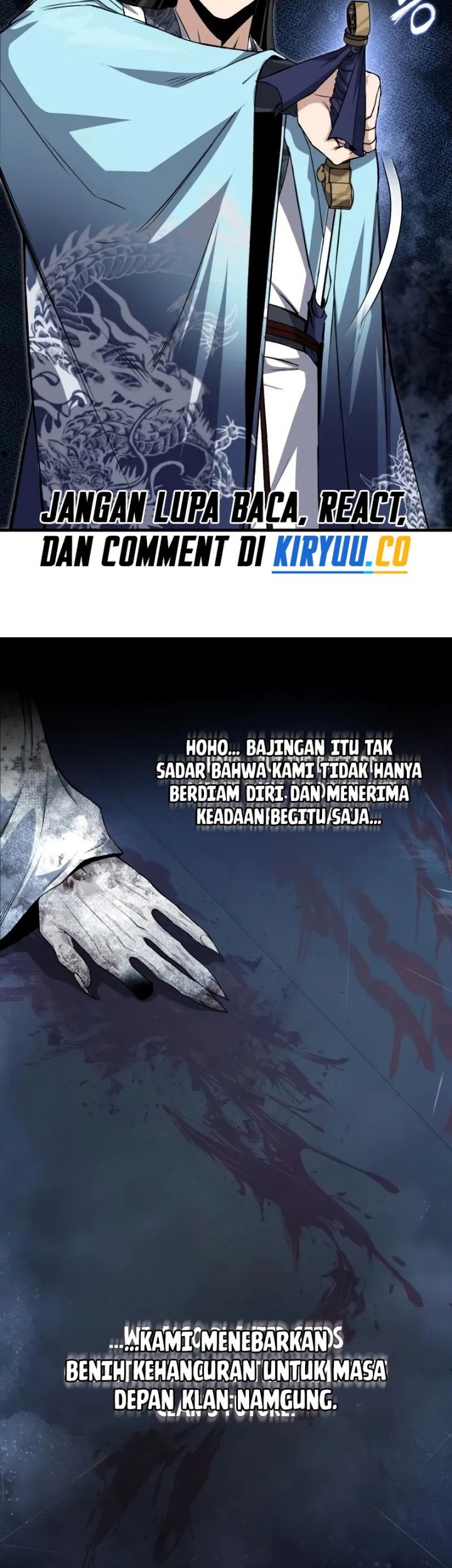 Number One Star Instructor Master Baek Chapter 115 - halaman 41