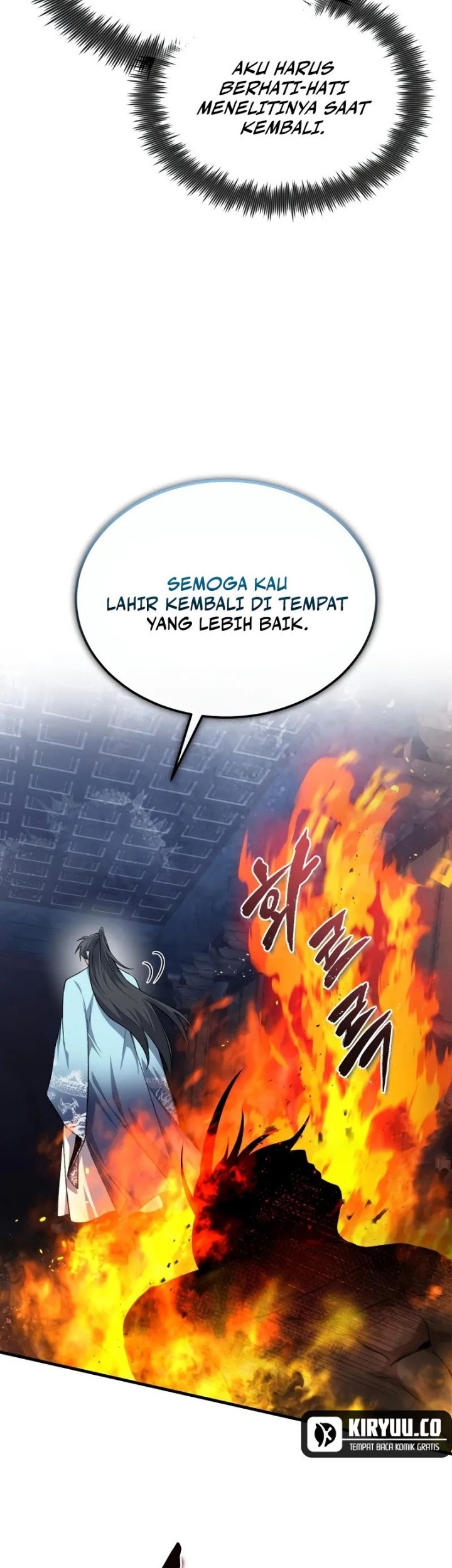Number One Star Instructor Master Baek Chapter 115 - halaman 53