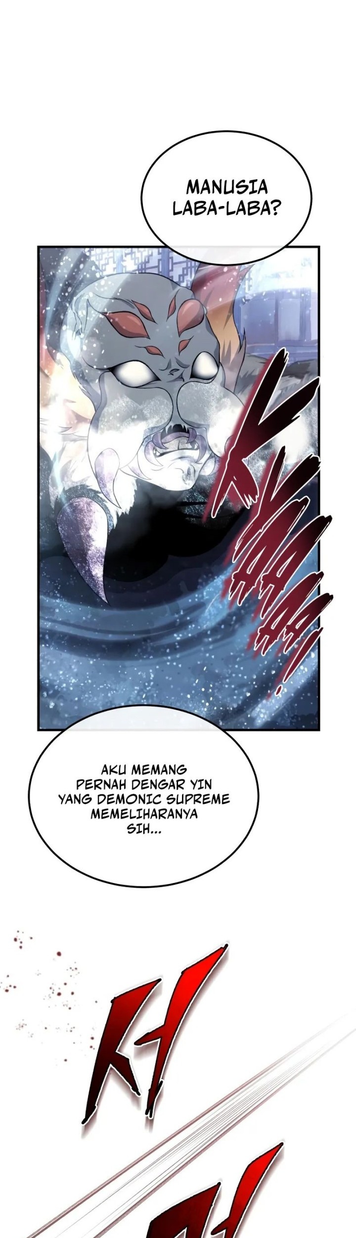 Number One Star Instructor Master Baek Chapter 115 - halaman 56