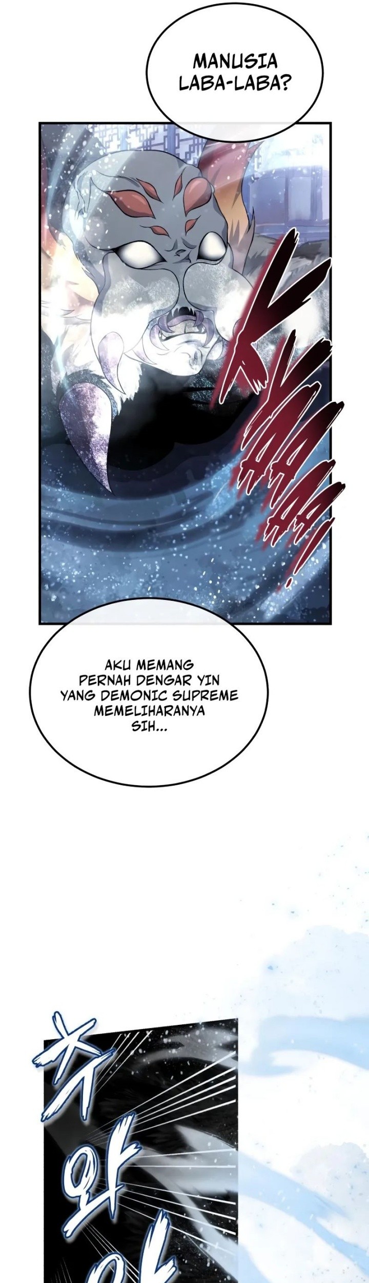 Number One Star Instructor Master Baek Chapter 115 - halaman 63