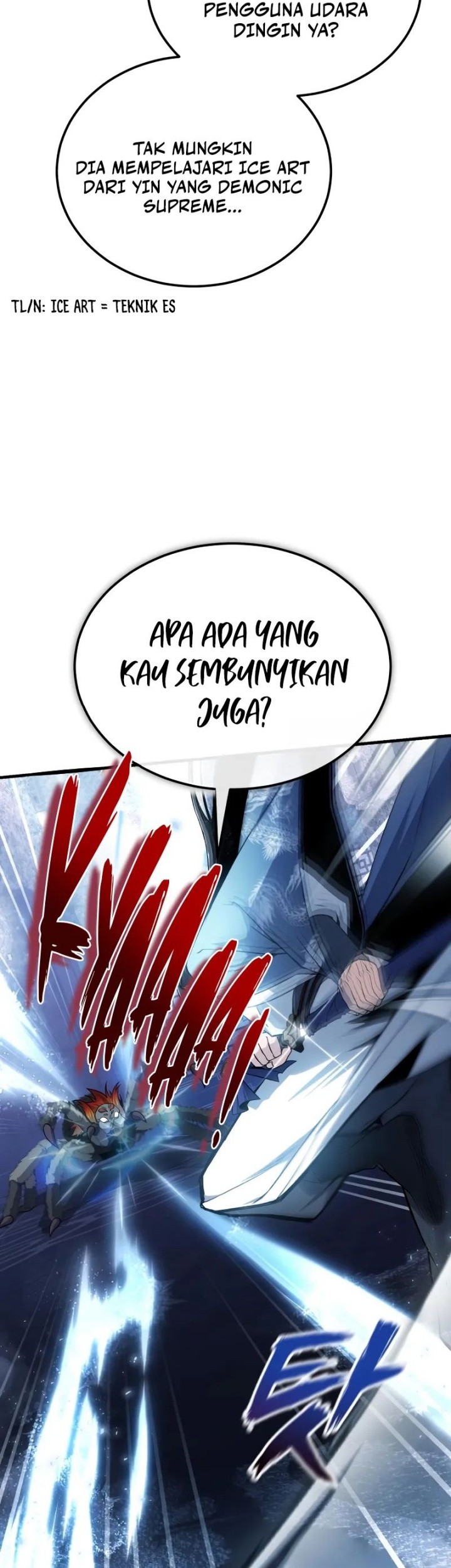 Number One Star Instructor Master Baek Chapter 115 - halaman 65