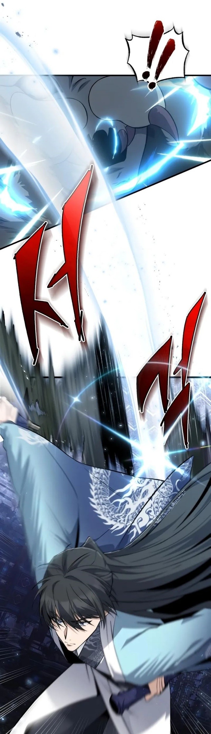 Number One Star Instructor Master Baek Chapter 115 - halaman 75