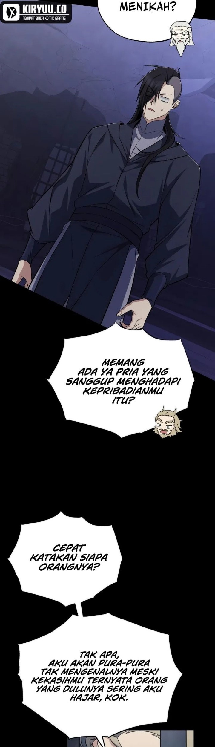 Number One Star Instructor Master Baek Chapter 115 - halaman 81