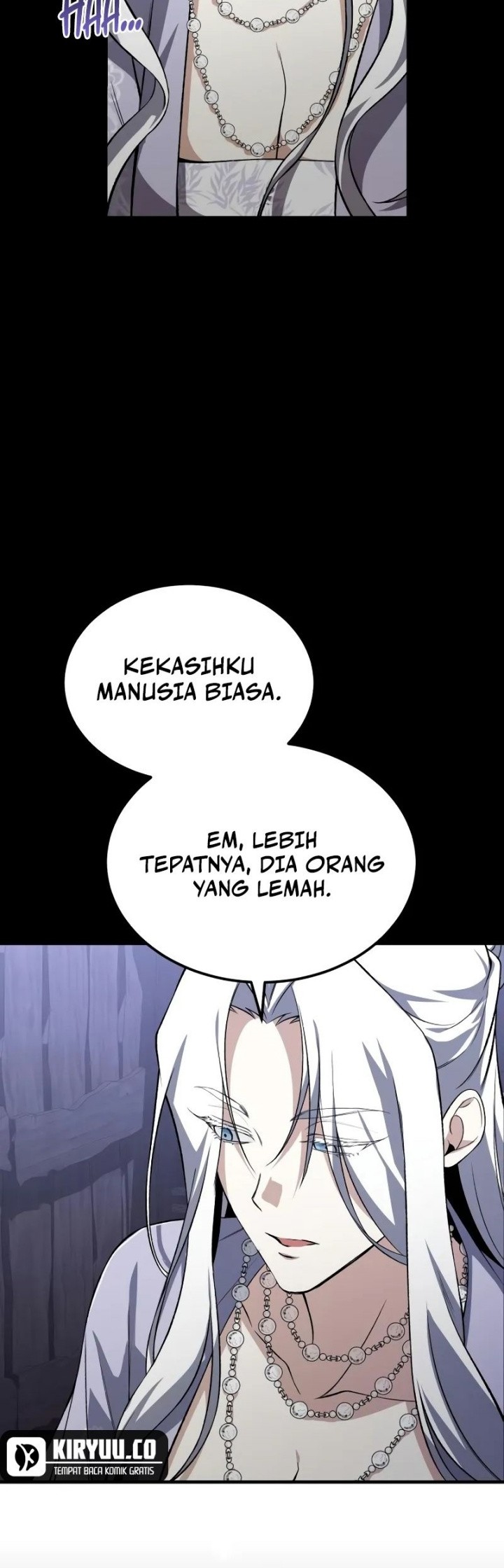 Number One Star Instructor Master Baek Chapter 115 - halaman 85