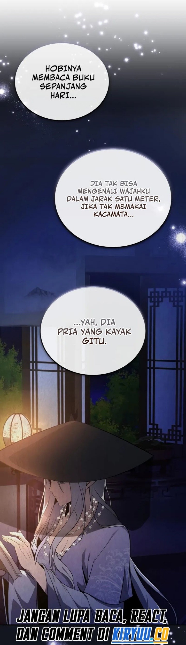 Number One Star Instructor Master Baek Chapter 115 - halaman 86