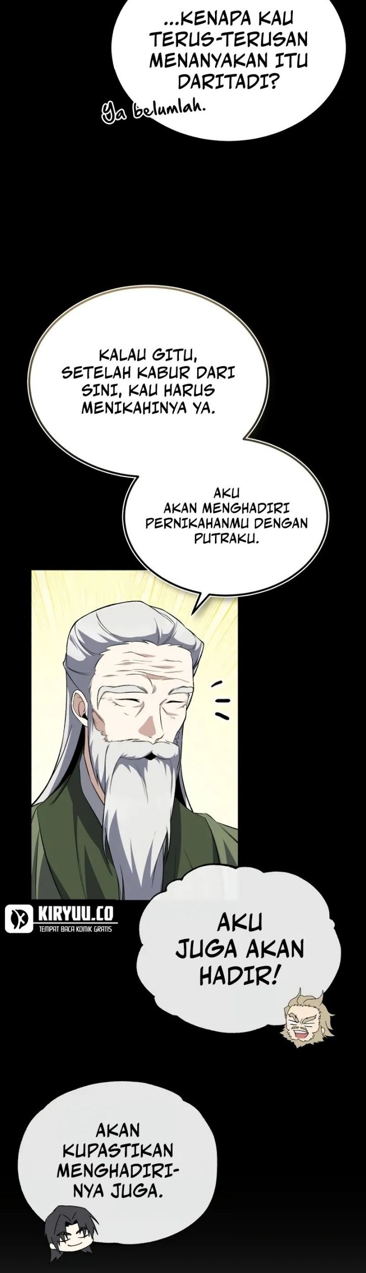 Number One Star Instructor Master Baek Chapter 115 - halaman 92
