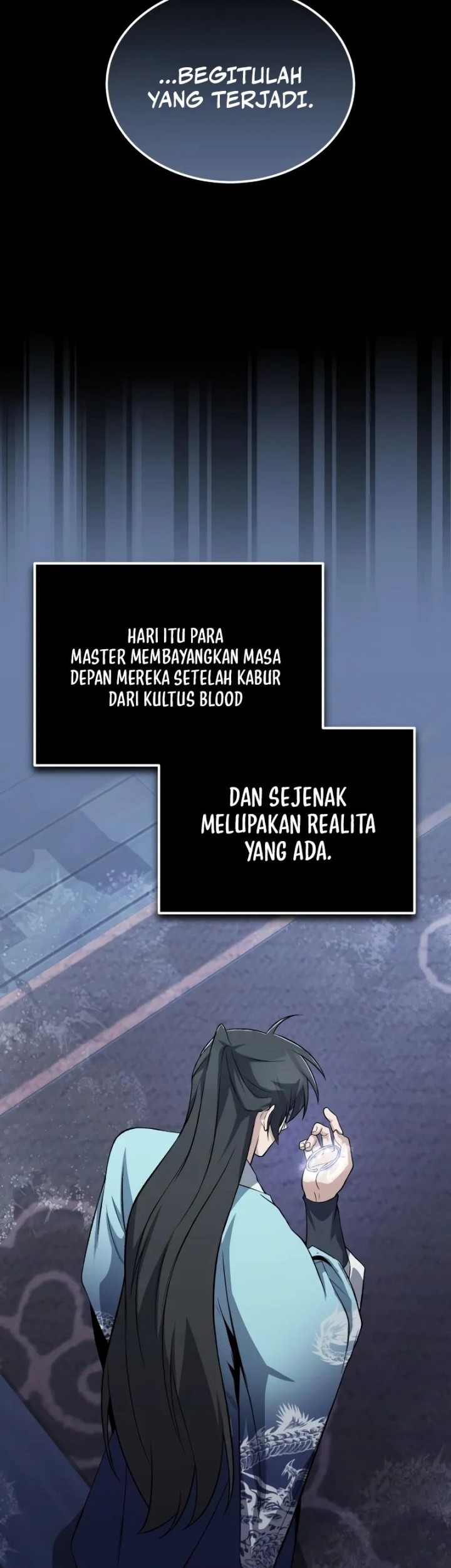 Number One Star Instructor Master Baek Chapter 115 - halaman 95