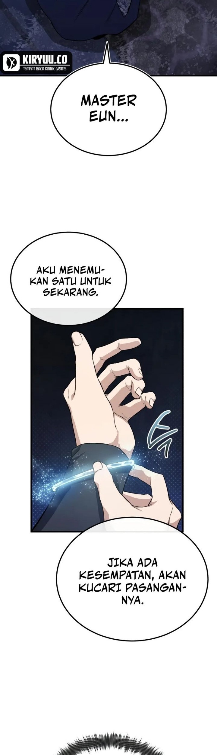 Number One Star Instructor Master Baek Chapter 115 - halaman 96
