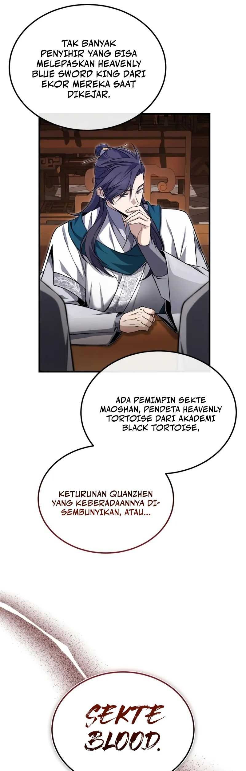 Number One Star Instructor Master Baek Chapter 116 - halaman 10
