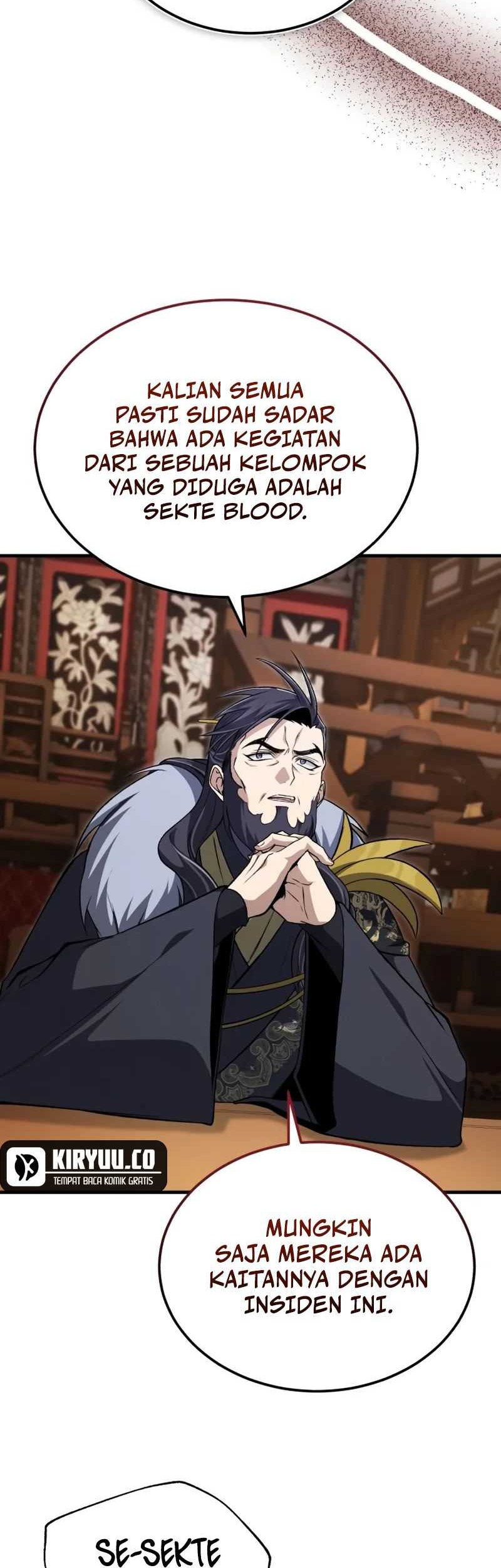 Number One Star Instructor Master Baek Chapter 116 - halaman 11