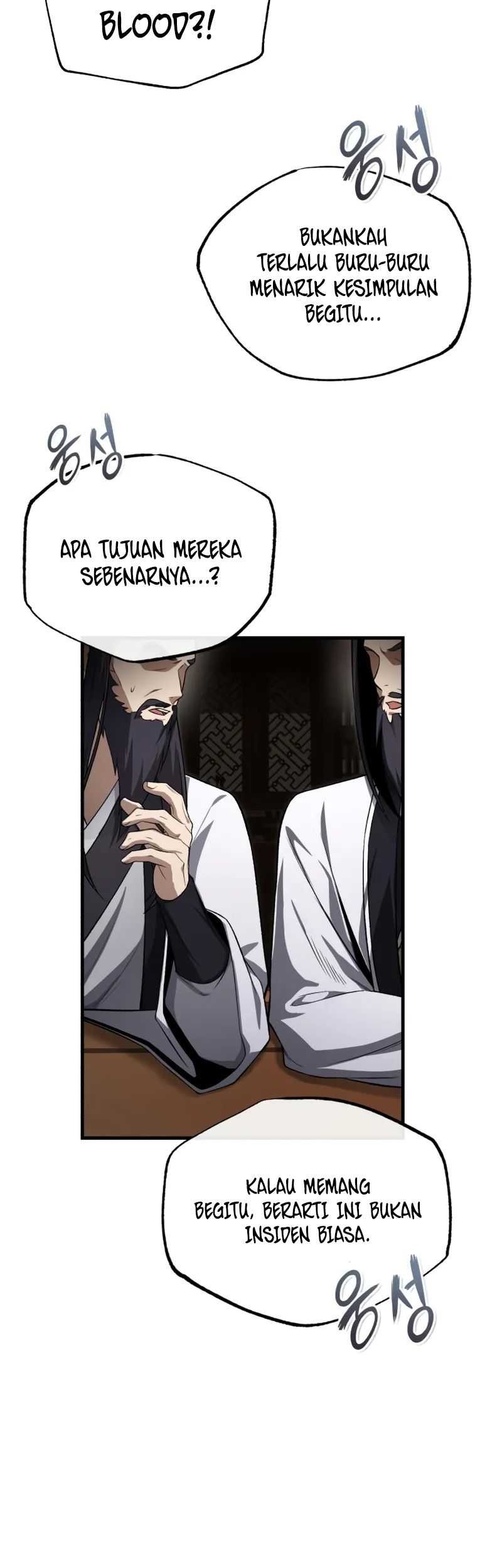 Number One Star Instructor Master Baek Chapter 116 - halaman 12