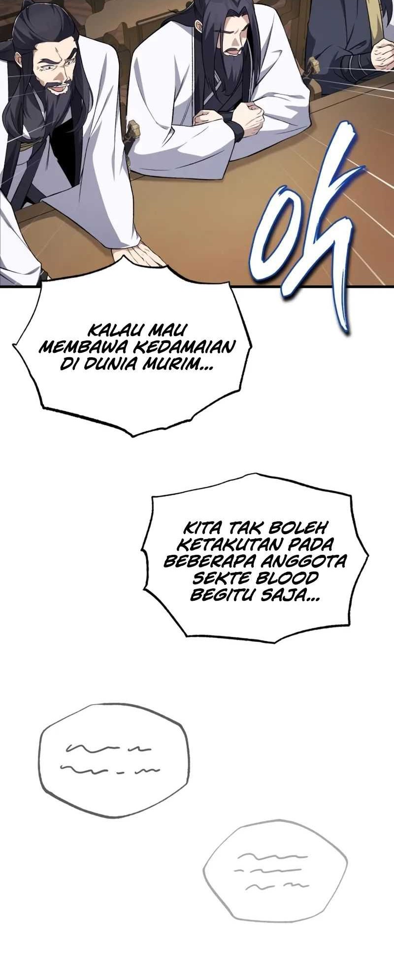 Number One Star Instructor Master Baek Chapter 116 - halaman 21