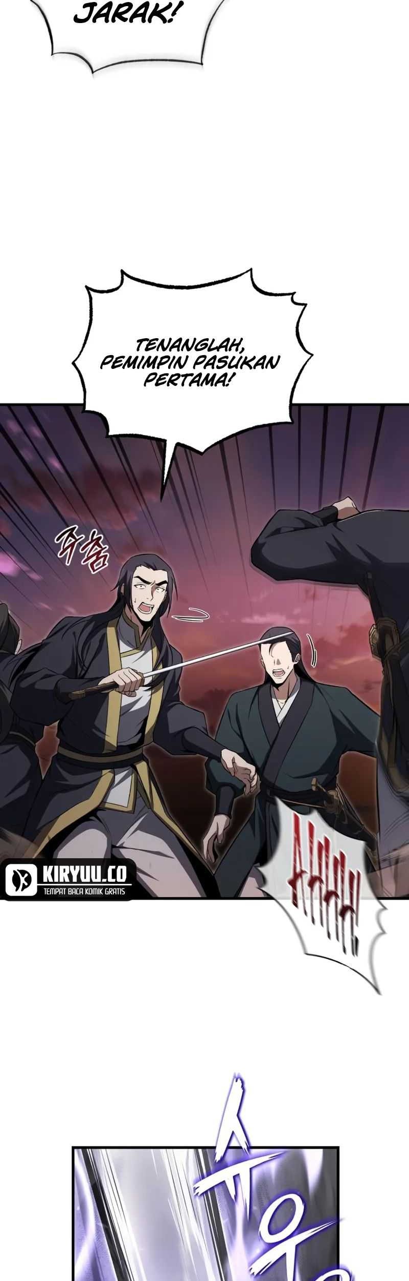 Number One Star Instructor Master Baek Chapter 116 - halaman 24