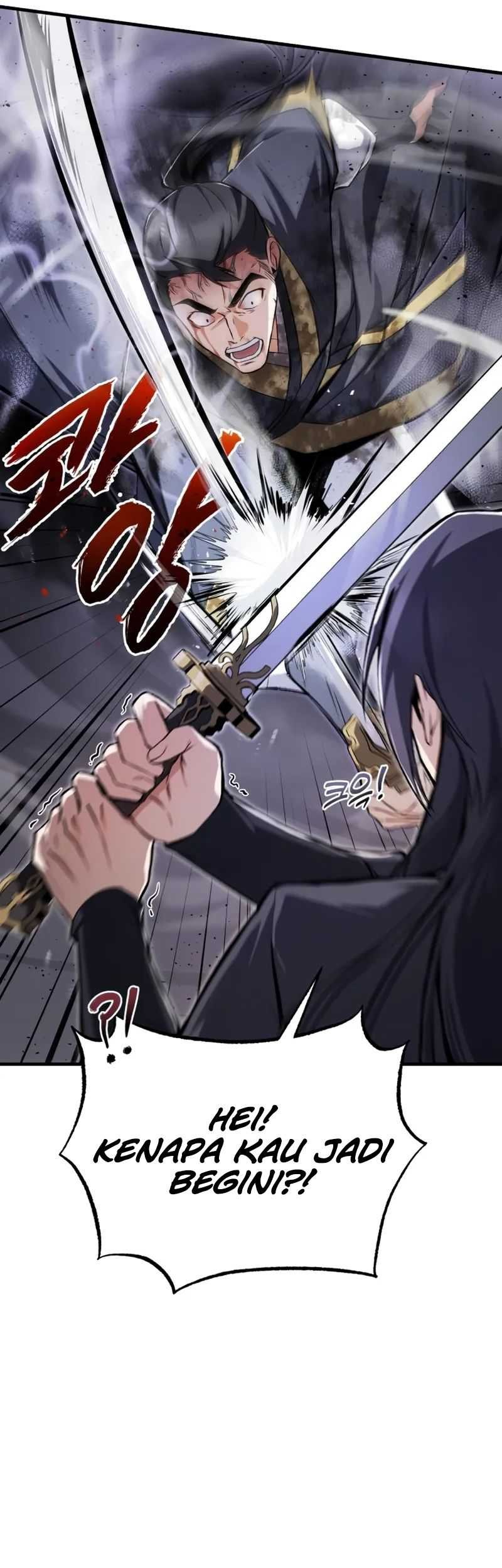 Number One Star Instructor Master Baek Chapter 116 - halaman 26