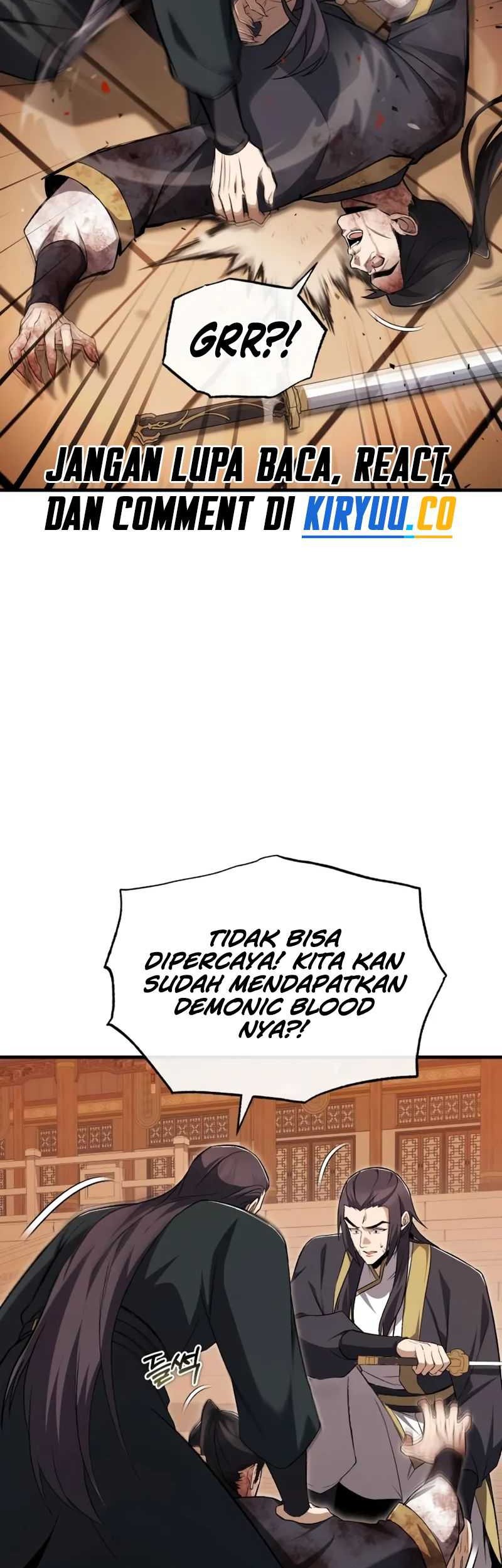 Number One Star Instructor Master Baek Chapter 116 - halaman 28