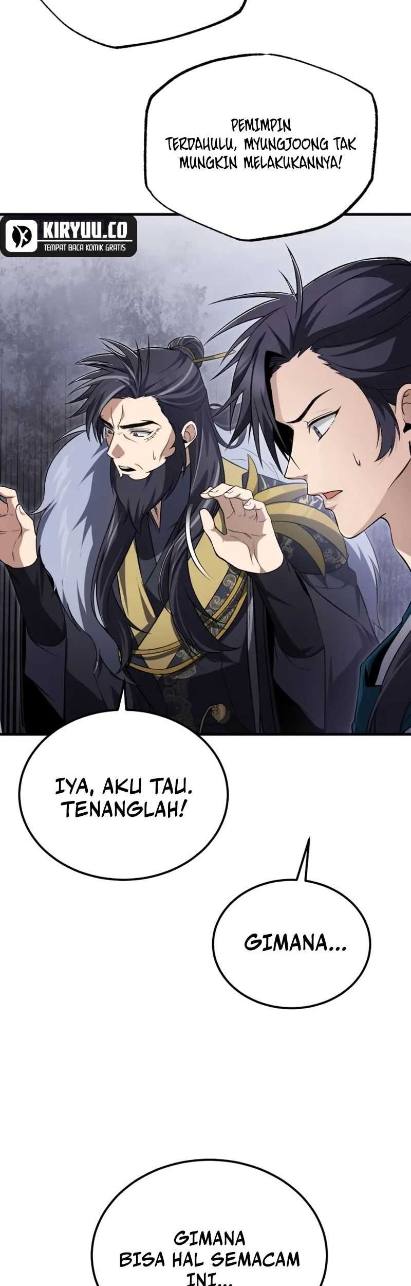 Number One Star Instructor Master Baek Chapter 116 - halaman 31