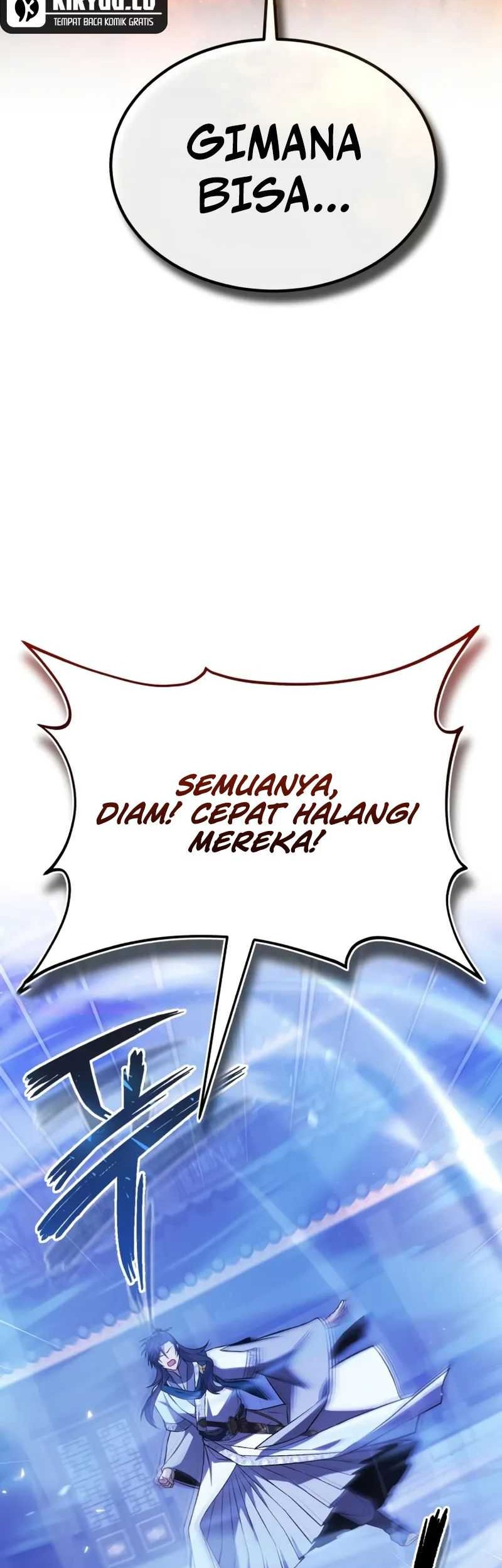 Number One Star Instructor Master Baek Chapter 116 - halaman 35