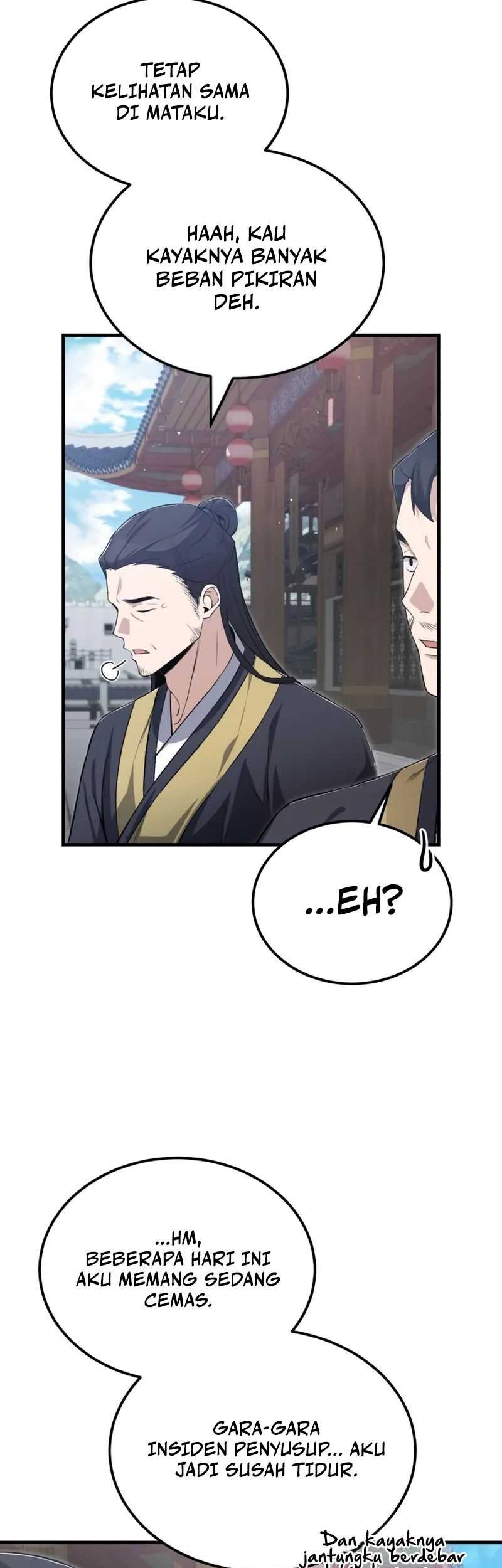 Number One Star Instructor Master Baek Chapter 116 - halaman 4